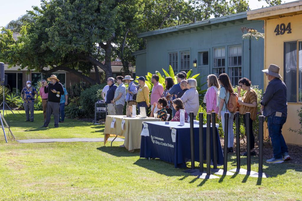 Welcome to the 2022 23 Academic Year UCSB College of Creative Studies